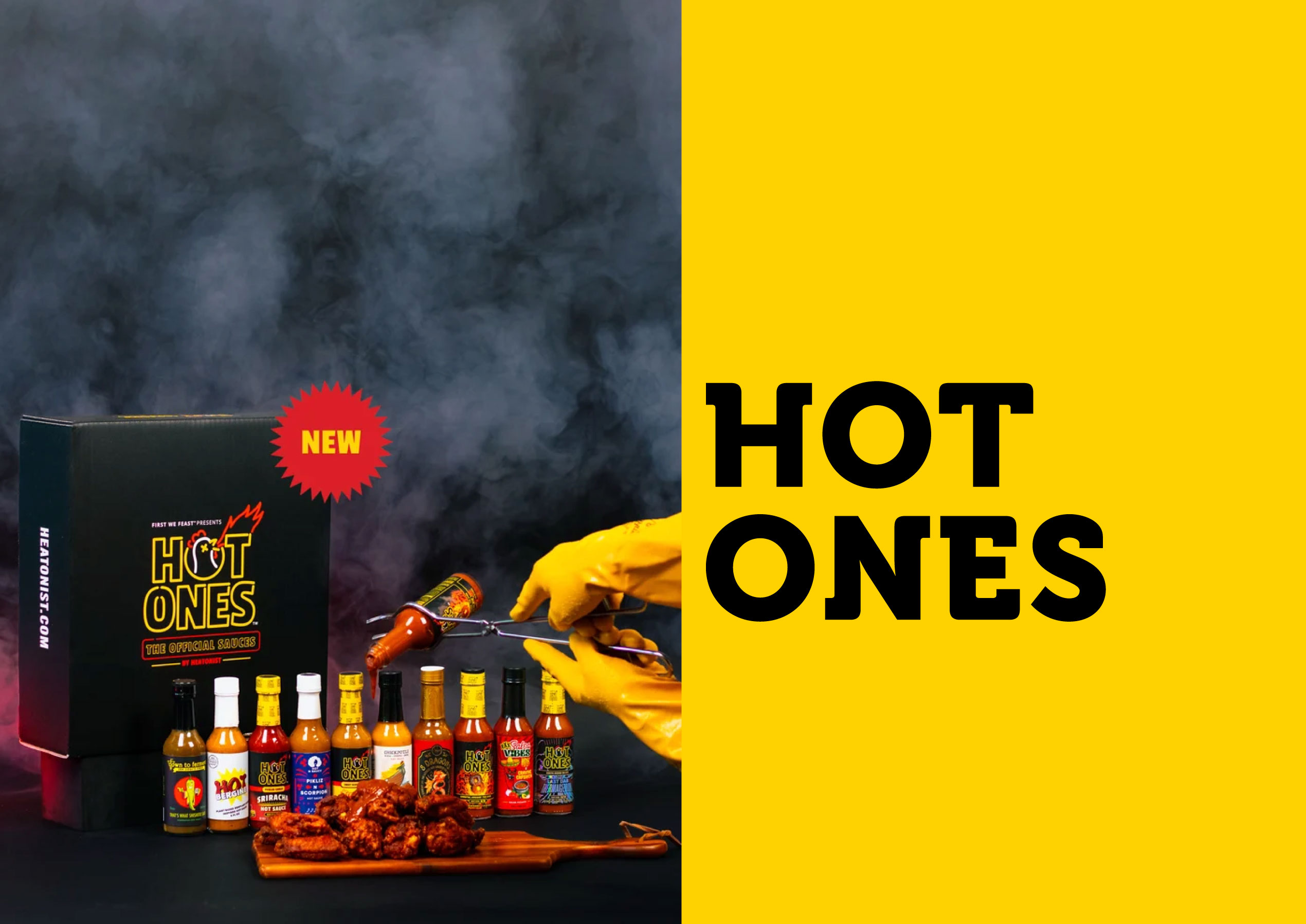 Analysis for the development of the visual communication of the HOT FARM brand