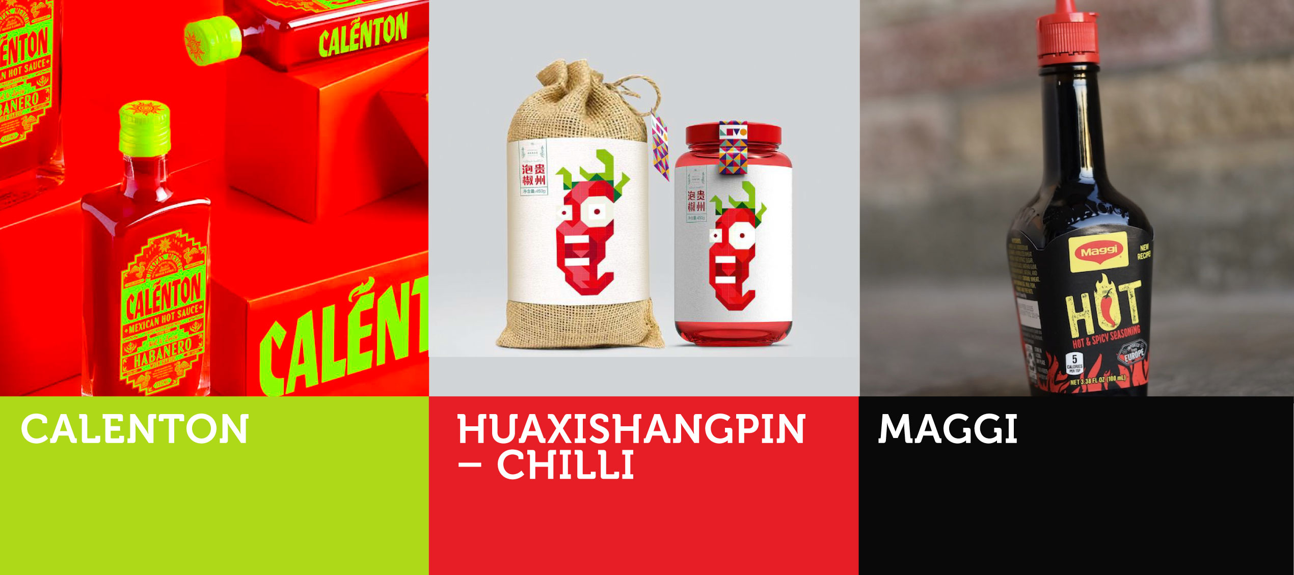 Analysis for the development of the visual communication of the HOT FARM brand