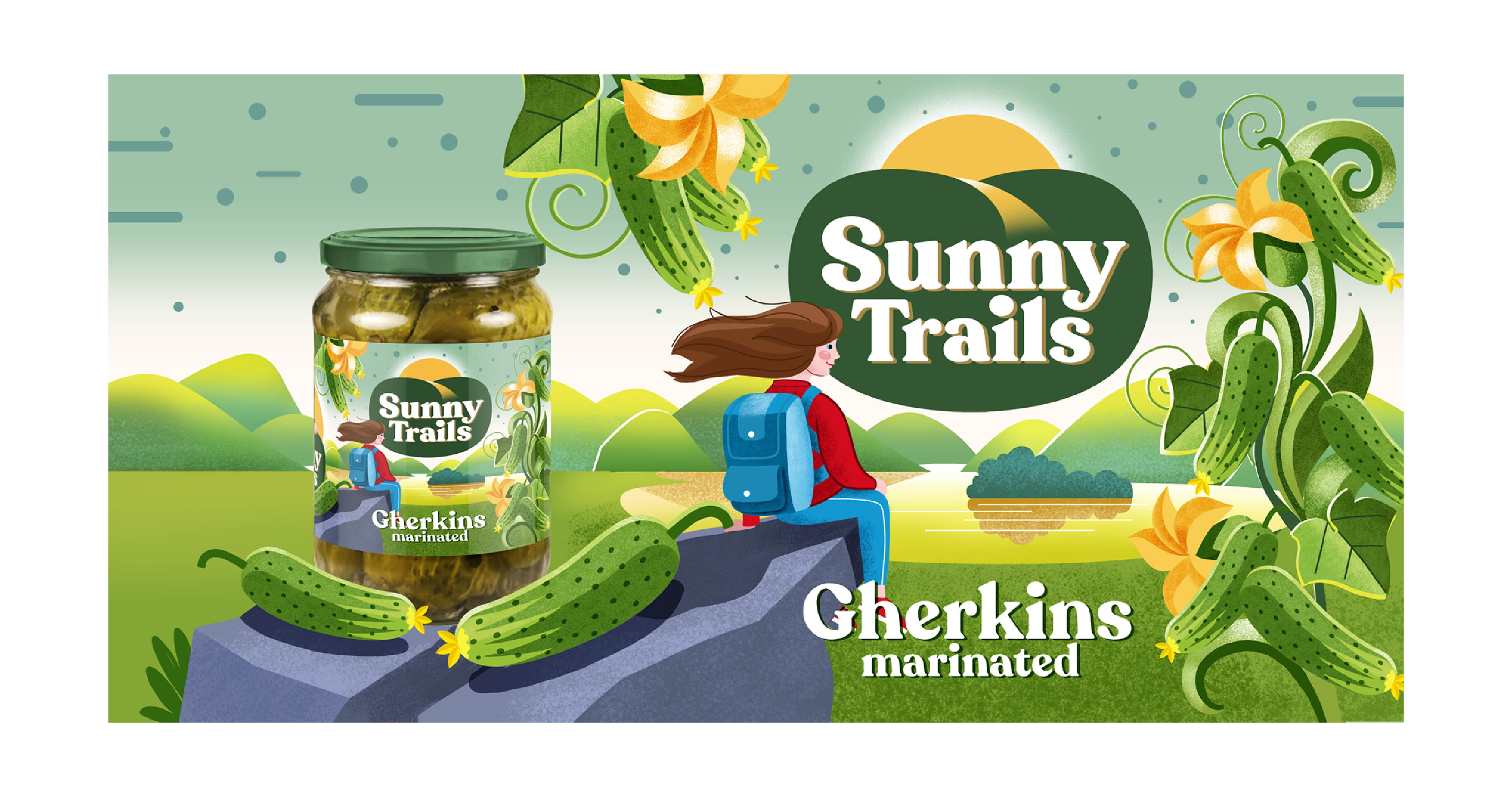Sunny Trails