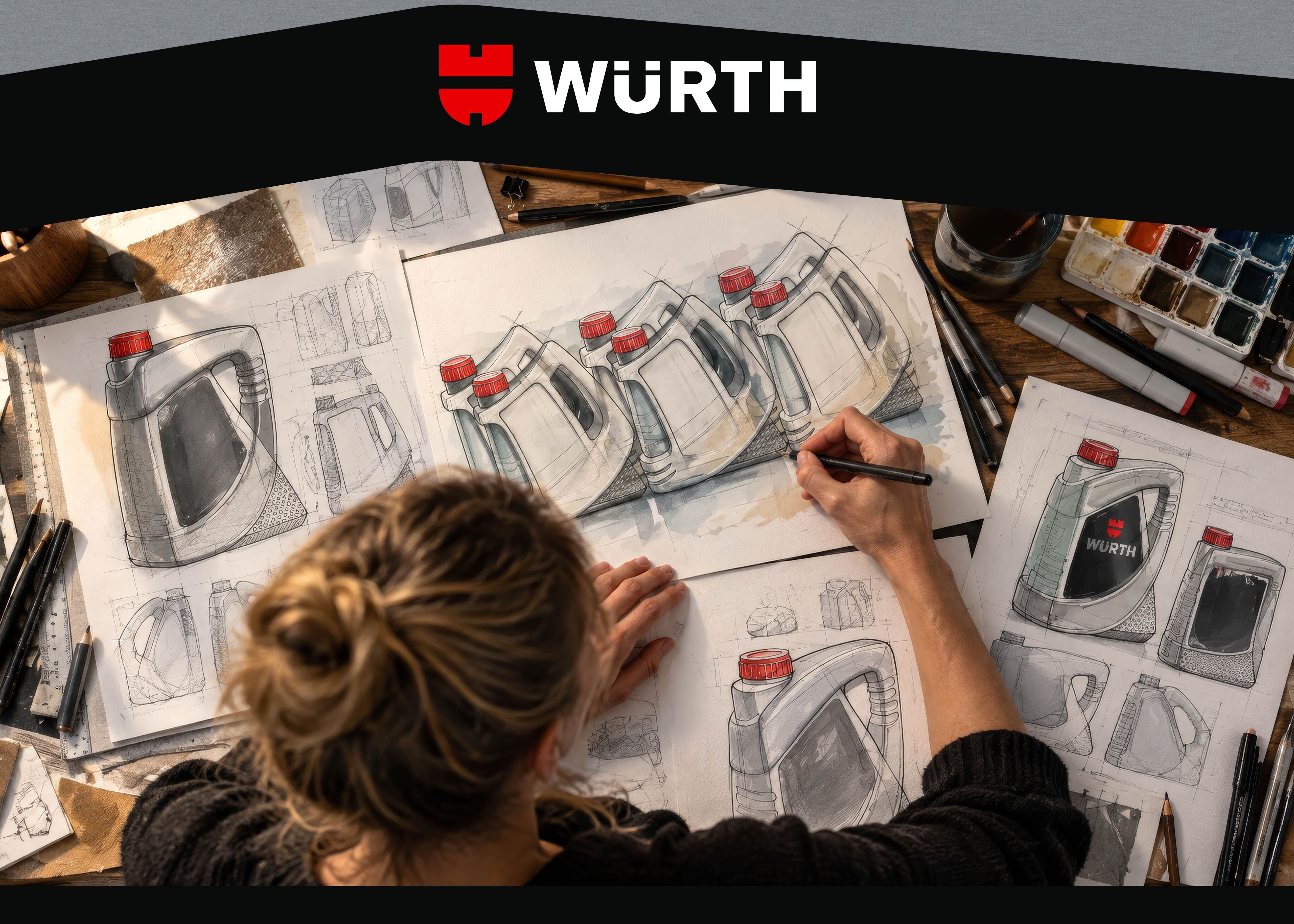 Würth Structural design