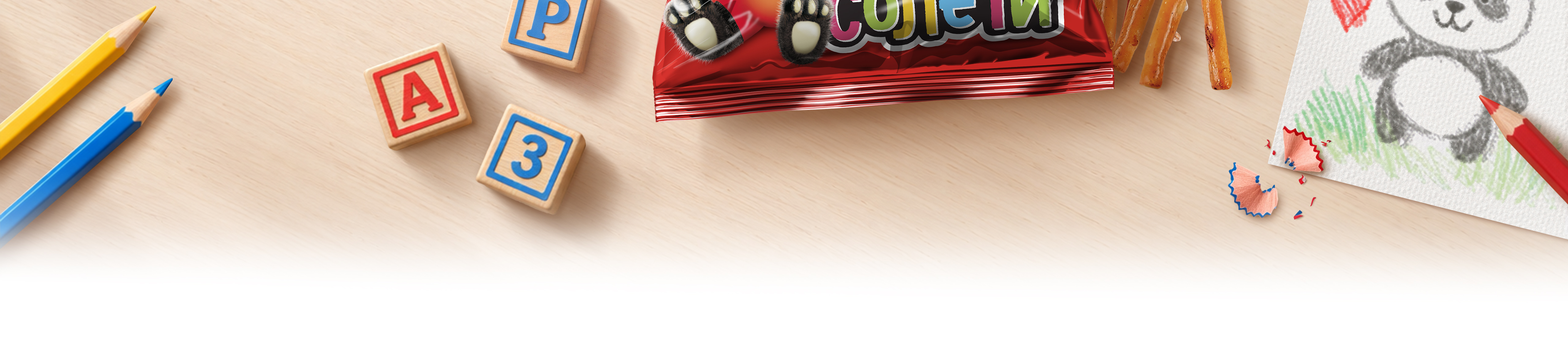 Zlatna Dobrudzha
Pretzel Sticks