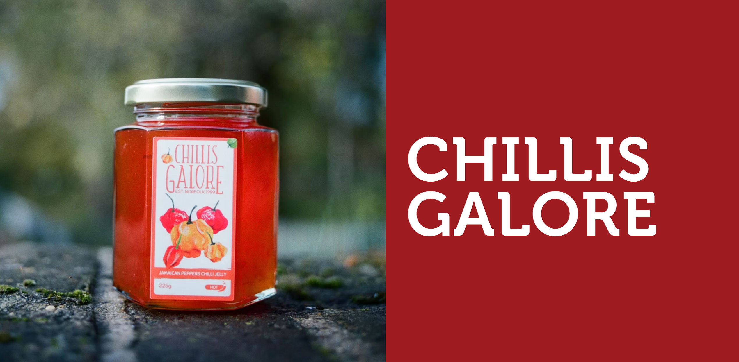 Analysis for the development of the visual communication of the HOT FARM brand