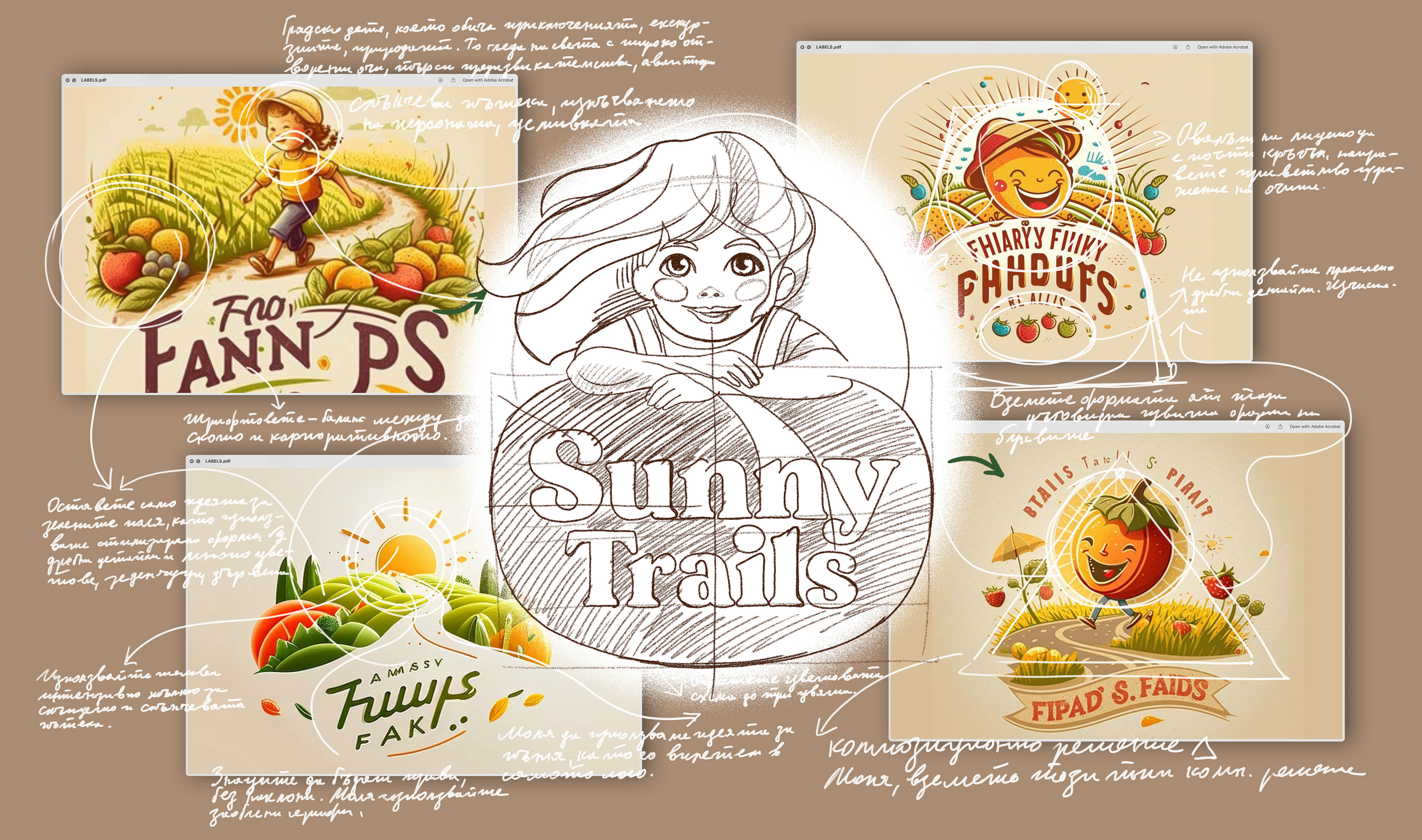 Sunny Trails