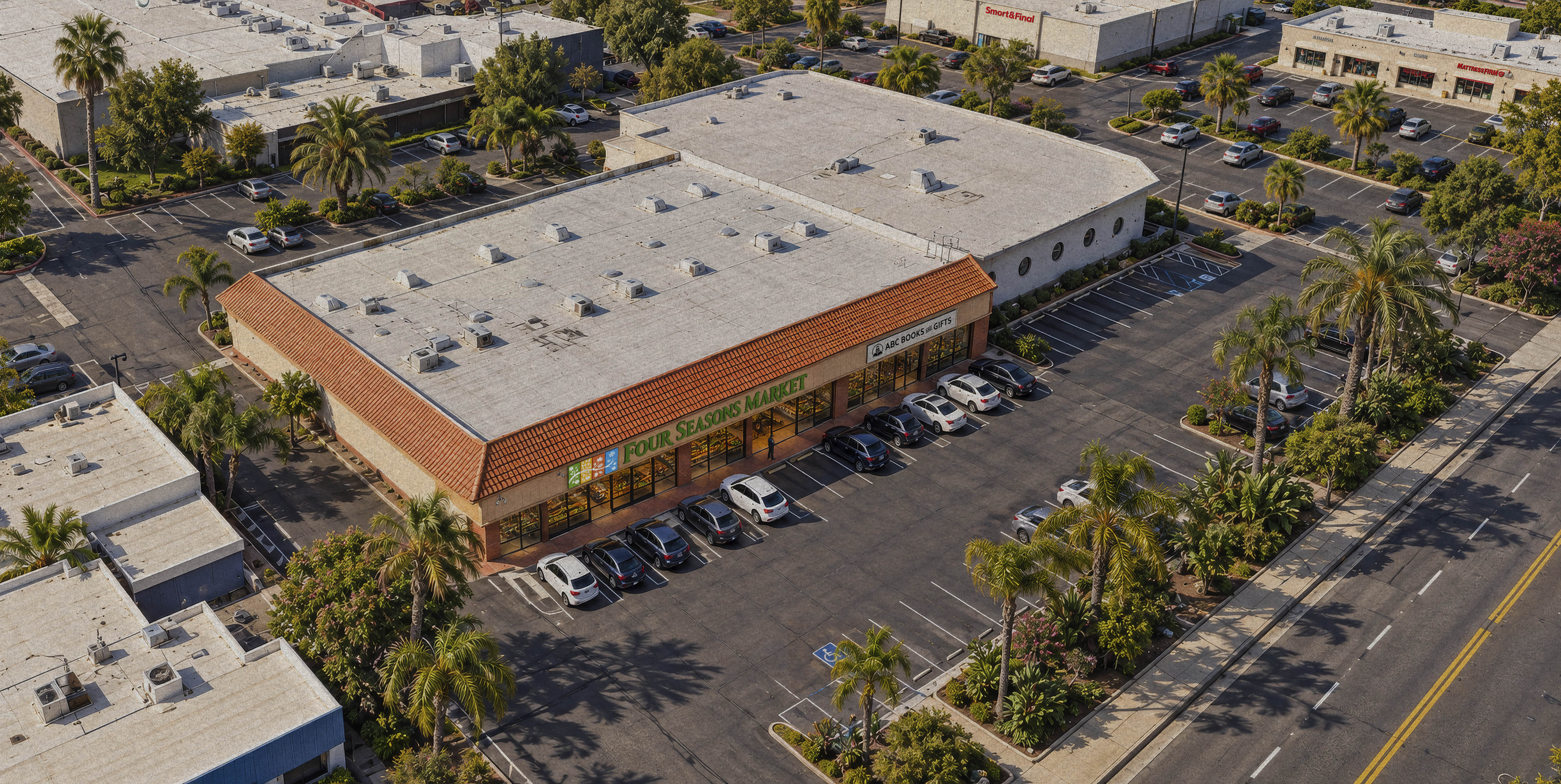 Four Seasons Market