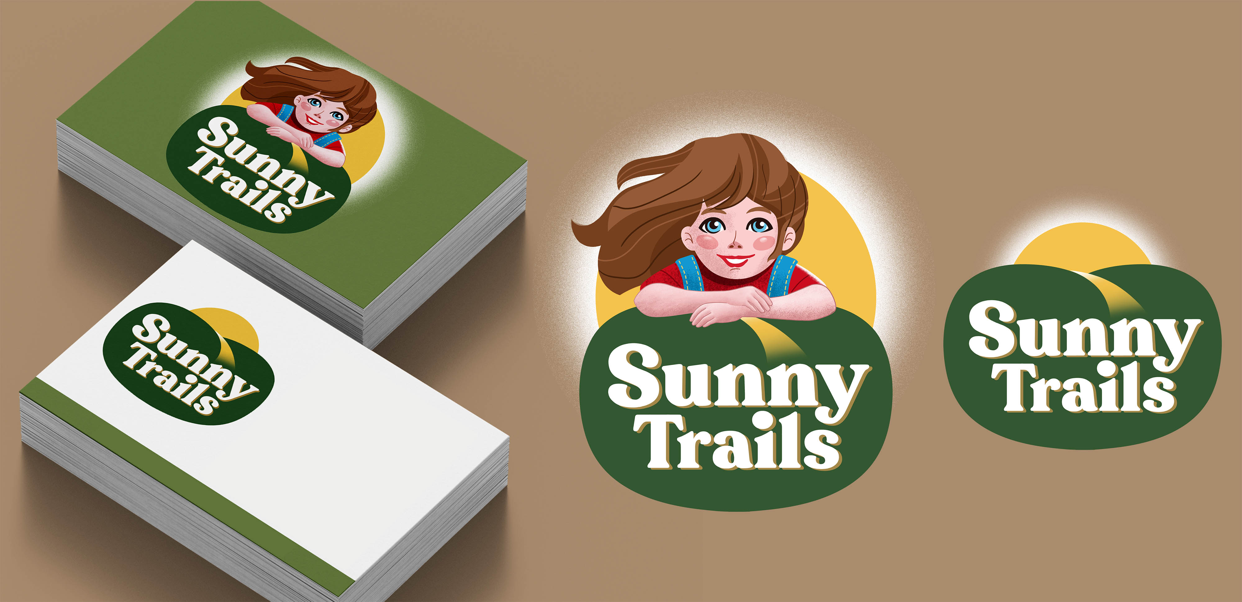 Sunny Trails