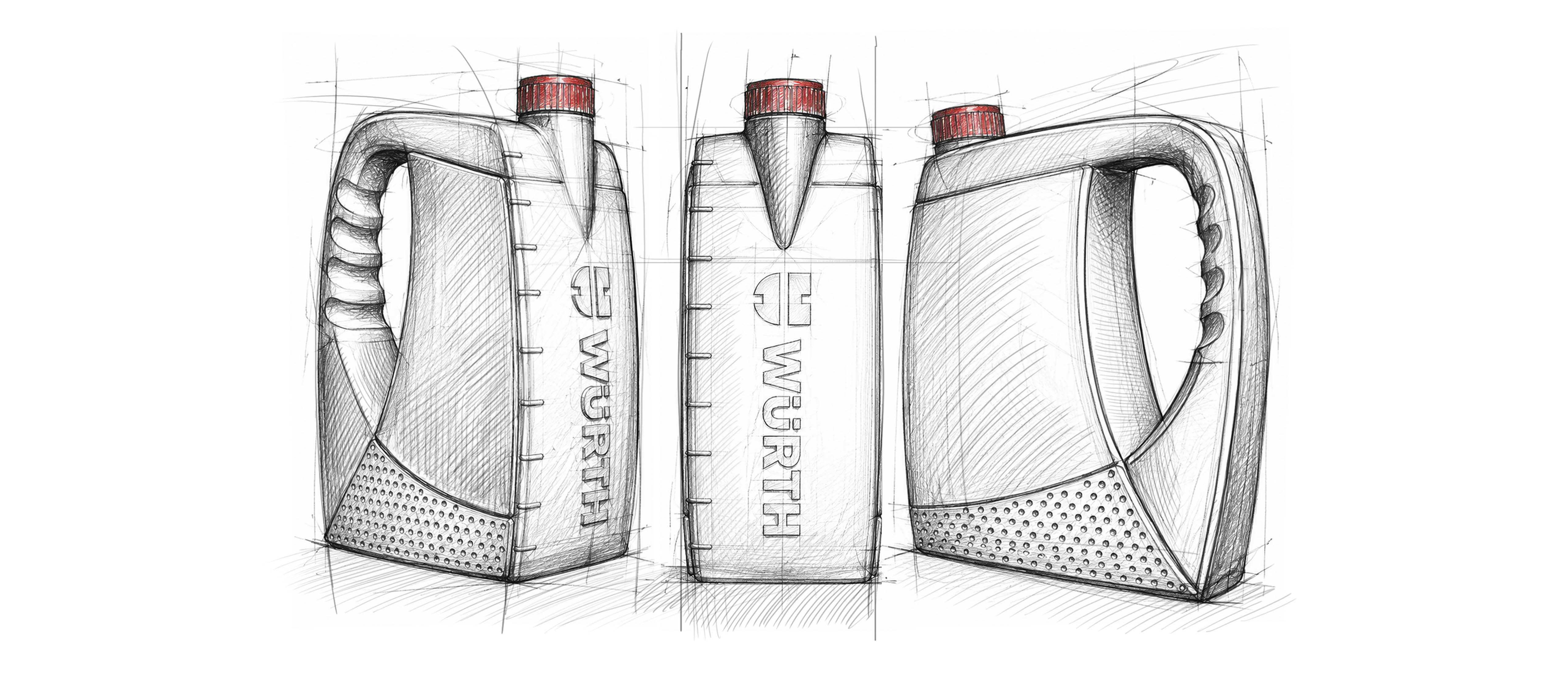 Würth Structural design