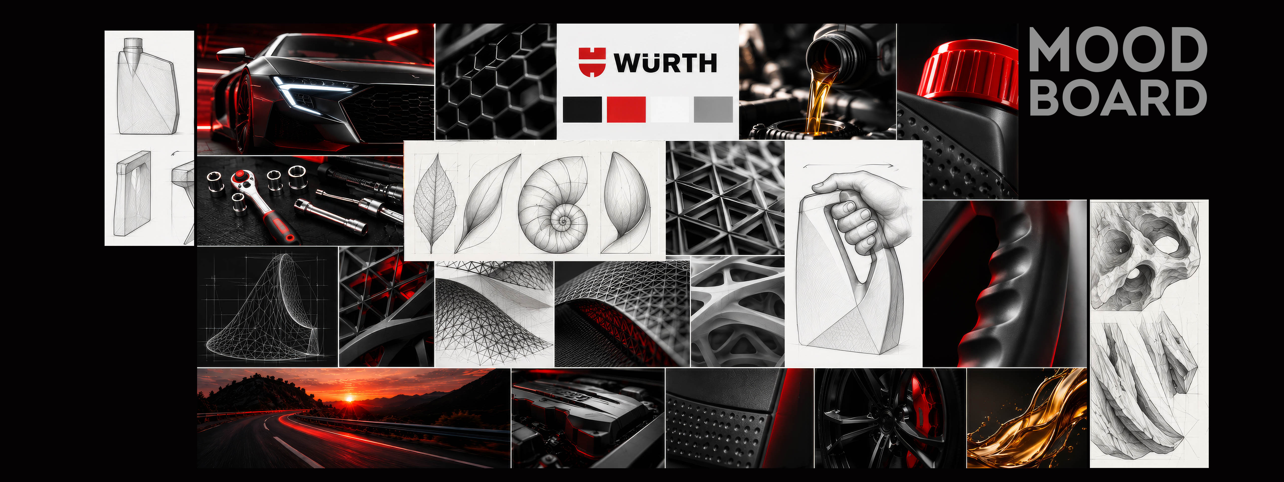 Würth Structural design
