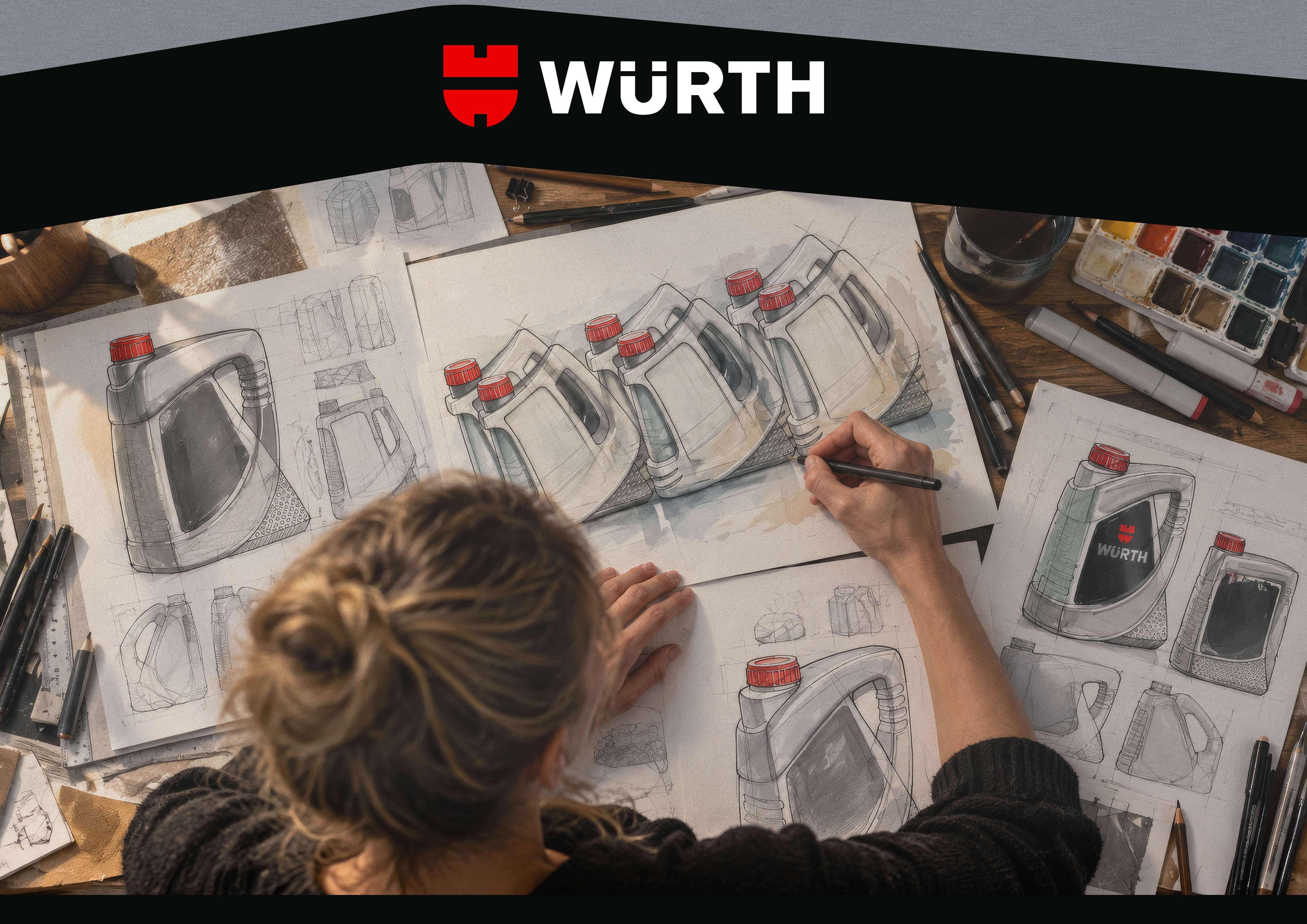 Würth Structural design