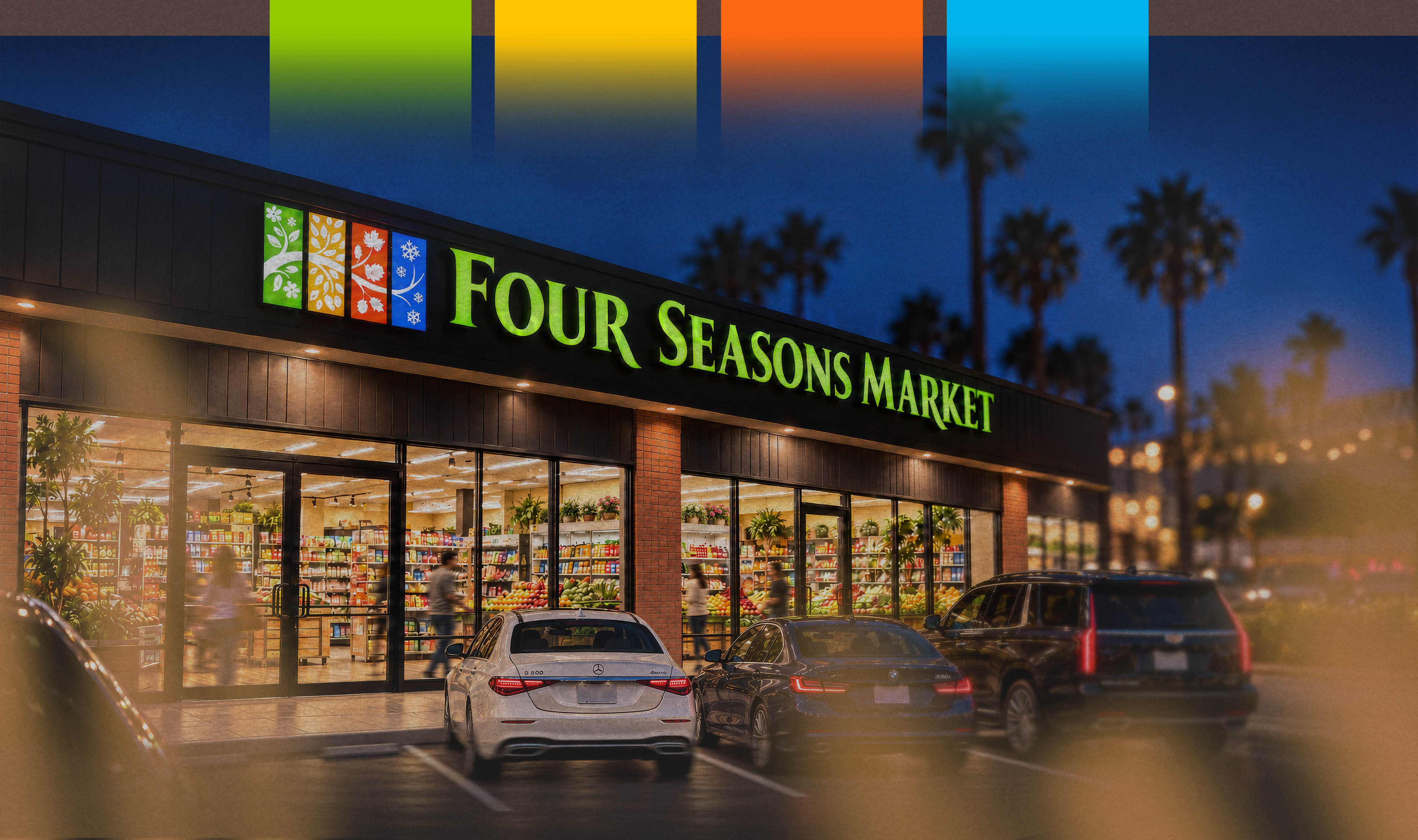 Four Seasons Market