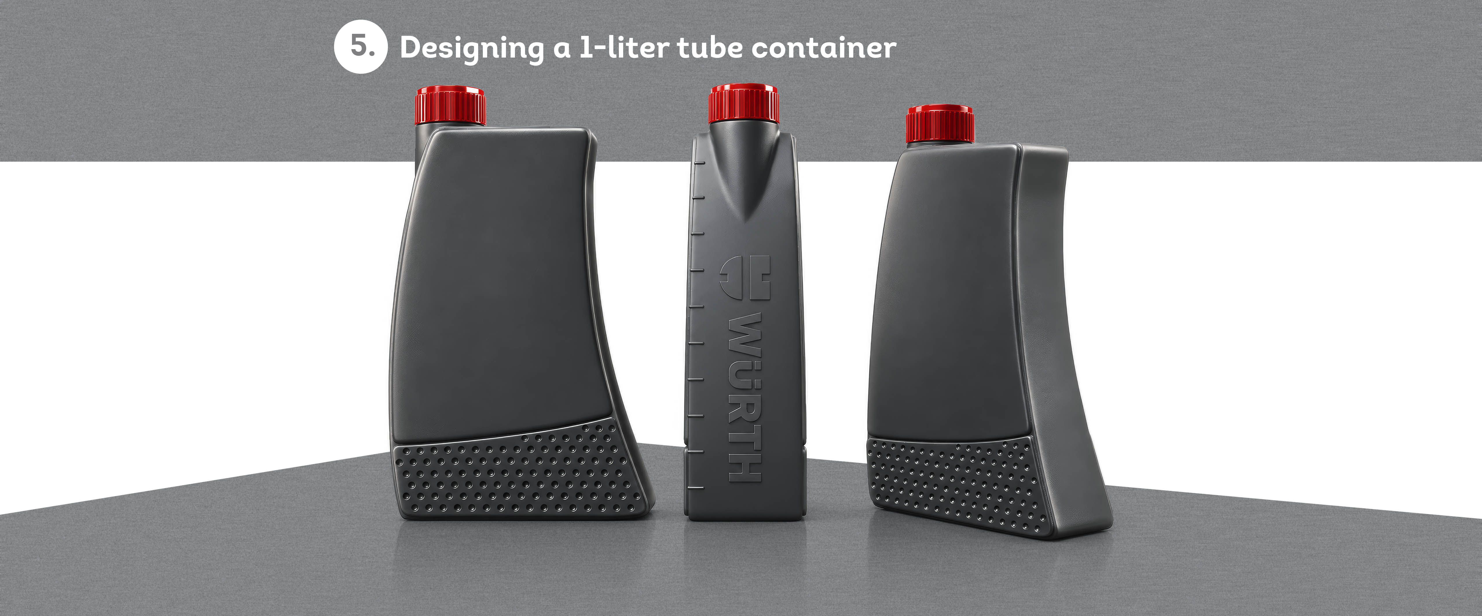 Würth Structural design