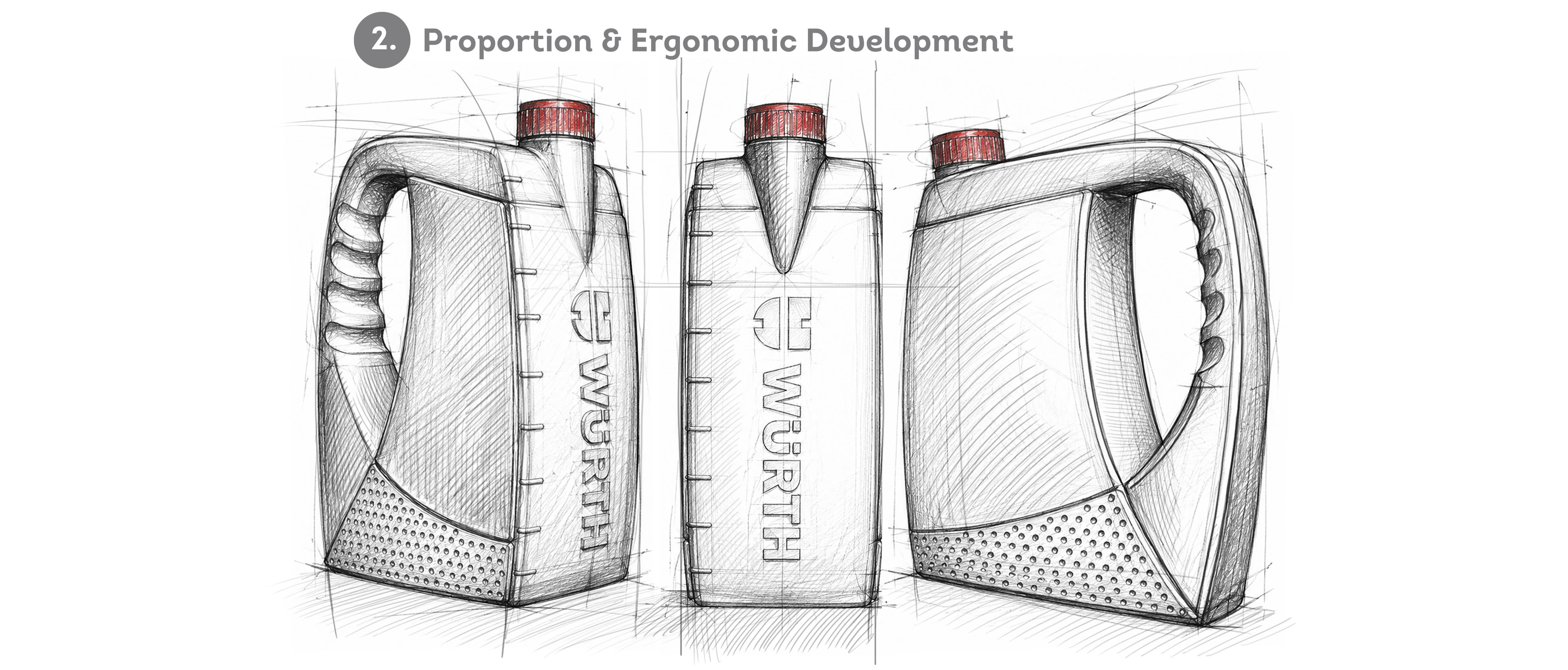 Würth Structural design