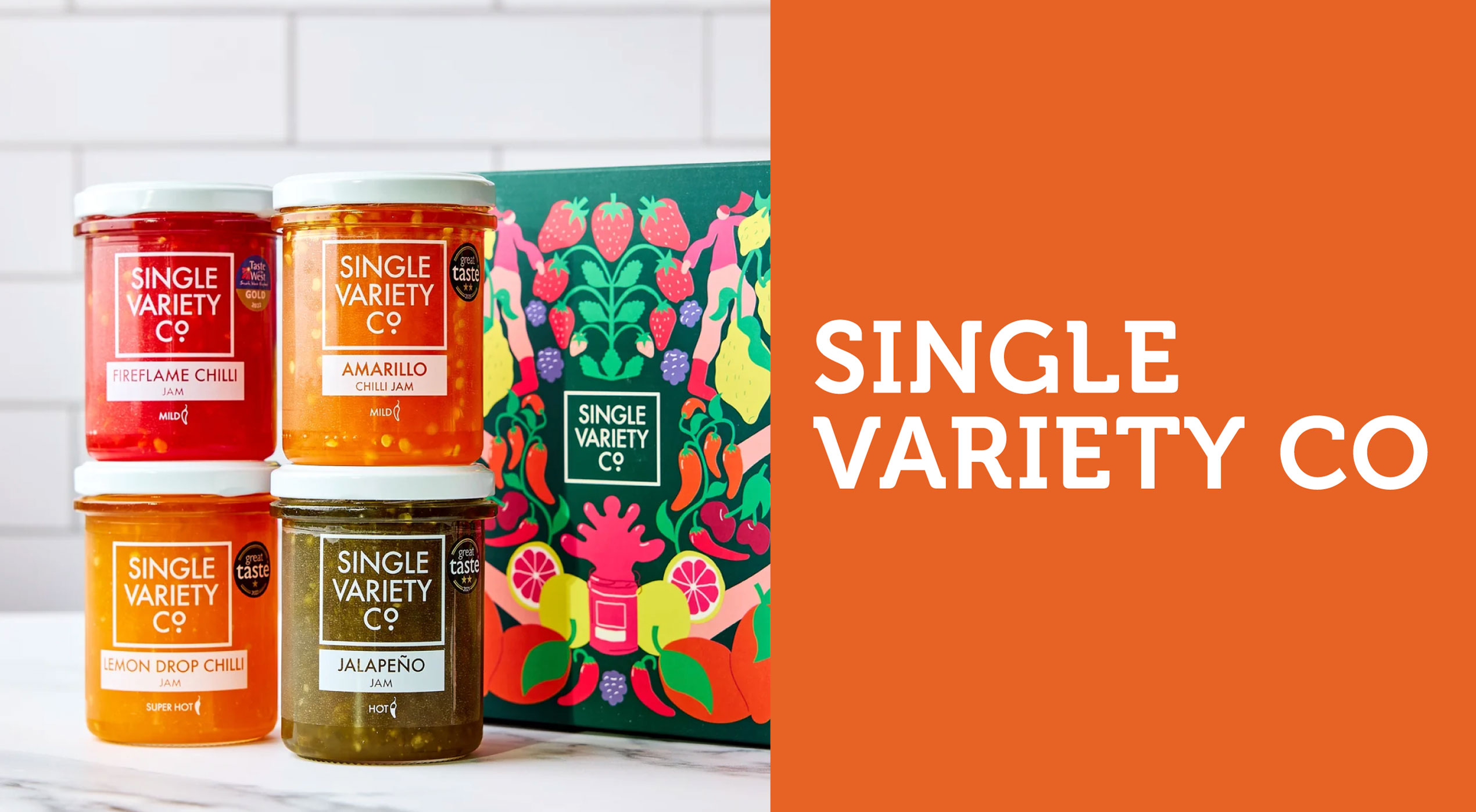 Analysis for the development of the visual communication of the HOT FARM brand