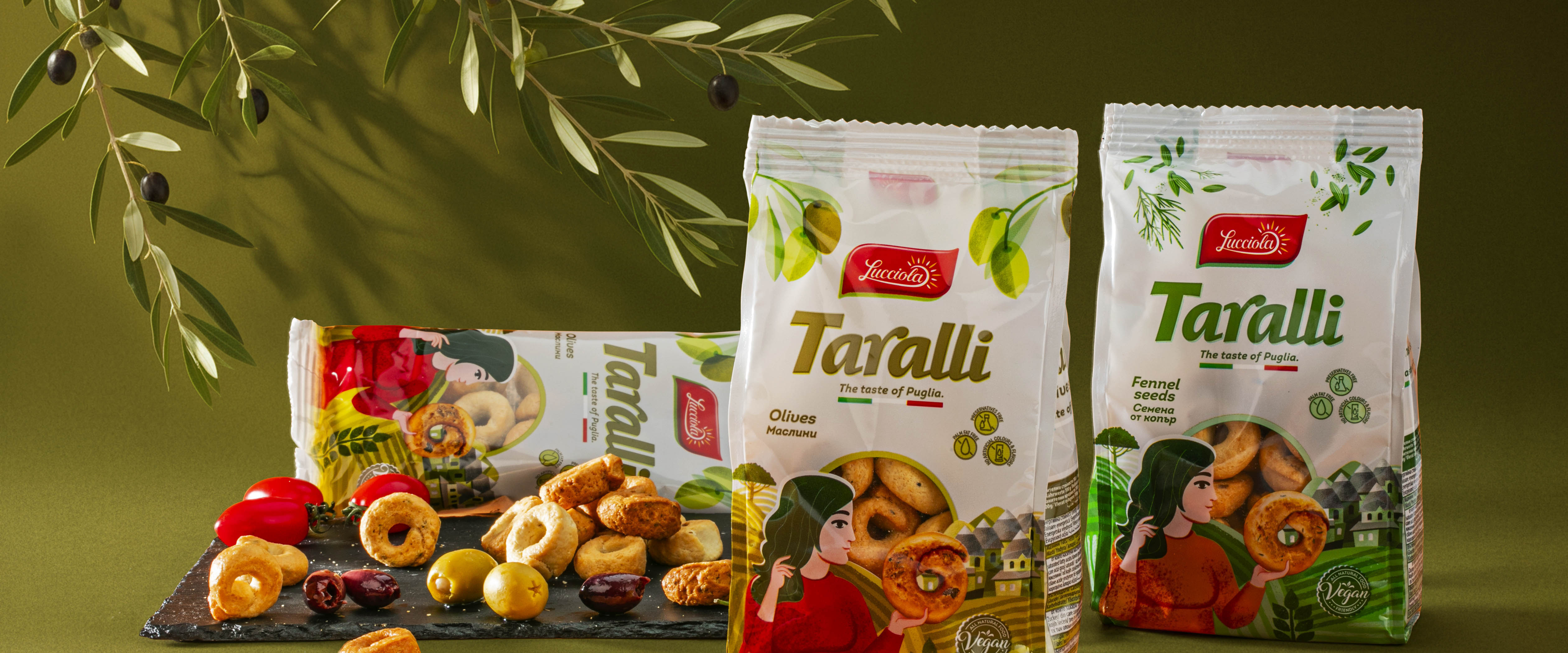 Taralli