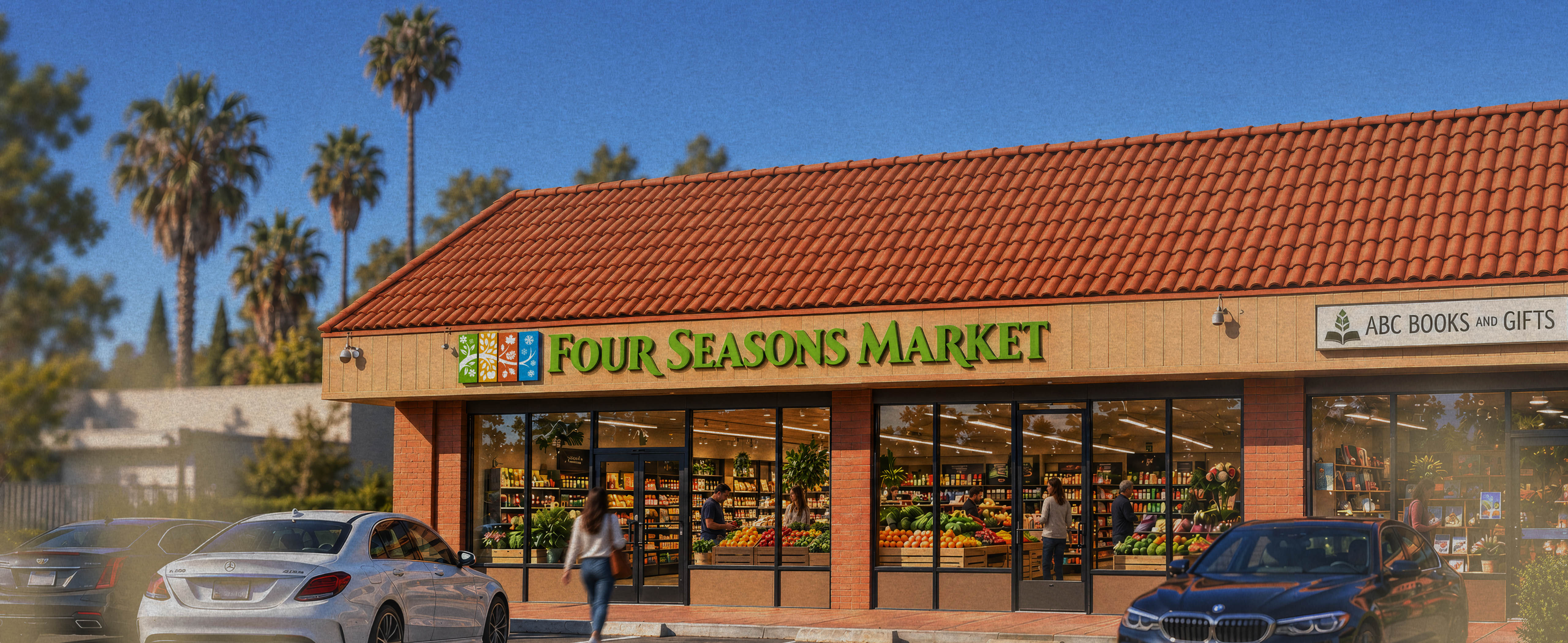 Four Seasons Market