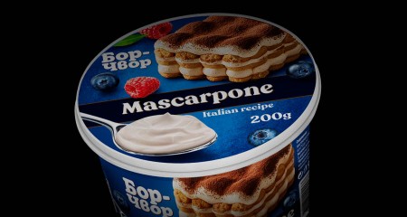 Bor Chvor Mascarpone